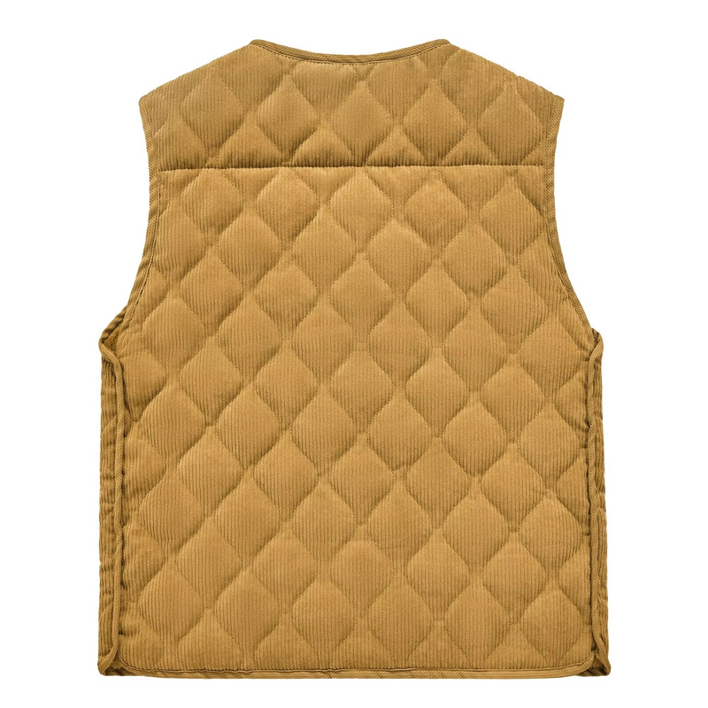 Soren Men's Jacket - close-up detail
