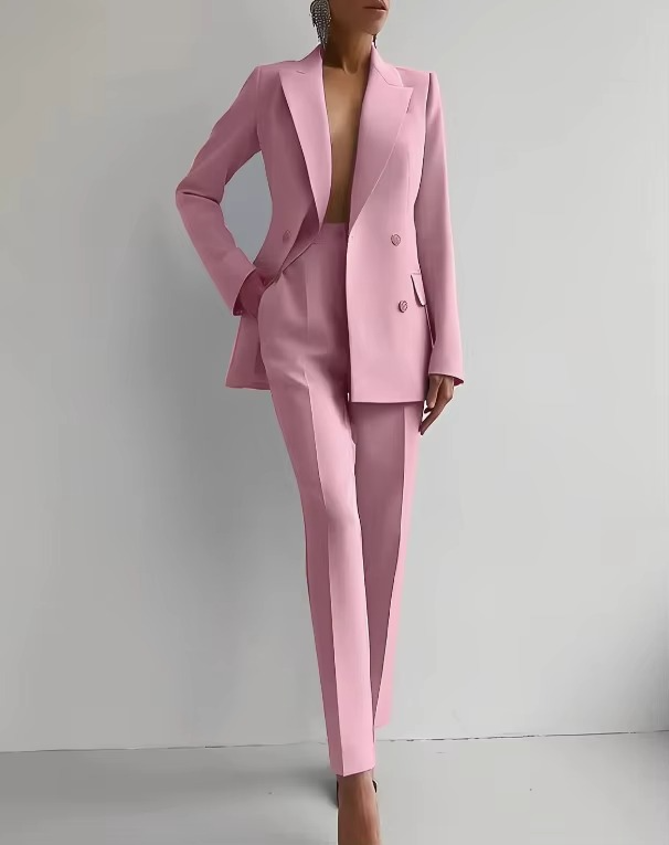 Bijou Women's Blazer - full-length view