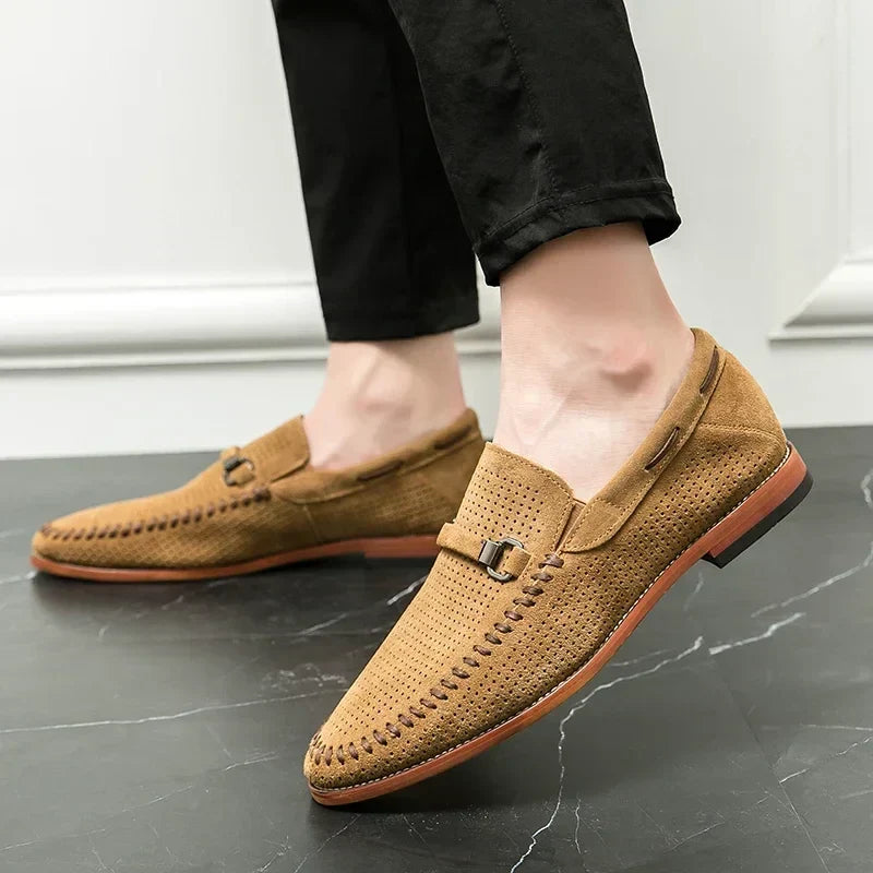 Ambrose Men's Loafers - front view
