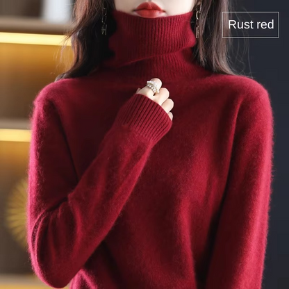 Violette Women's Sweater - front view