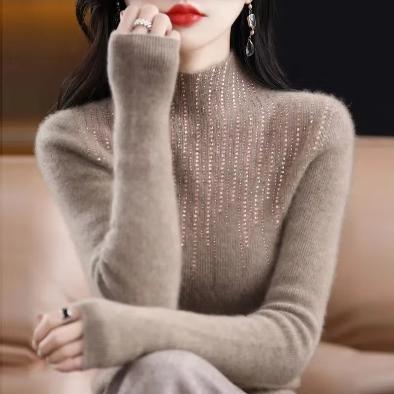 Rowan Women's Sweater - front view