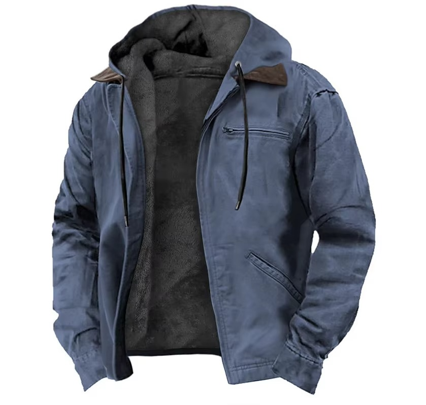 Quill Men's Jacket - styled view