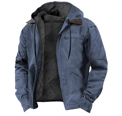 Quill Men's Jacket - styled view