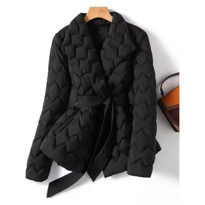 June Women's Jacket - styled view
