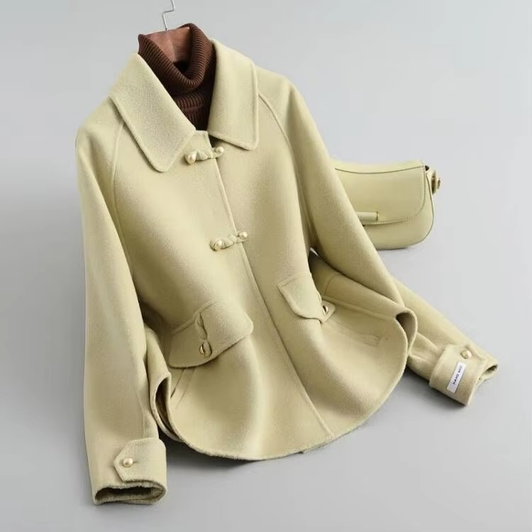 Rhea Women's Jacket - back view