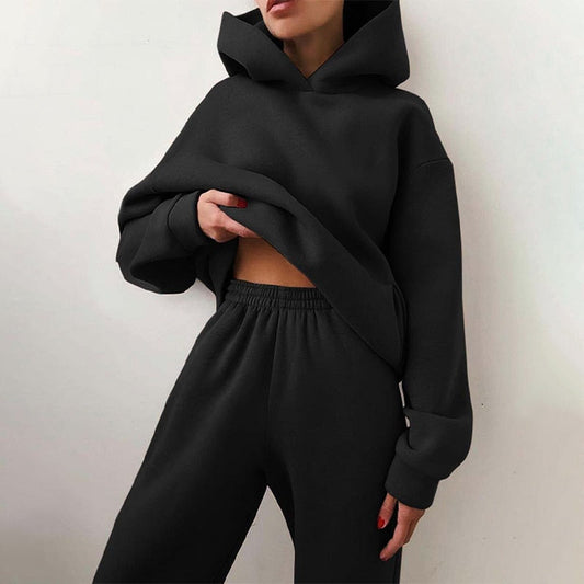Margot Women's Joggers - styled view