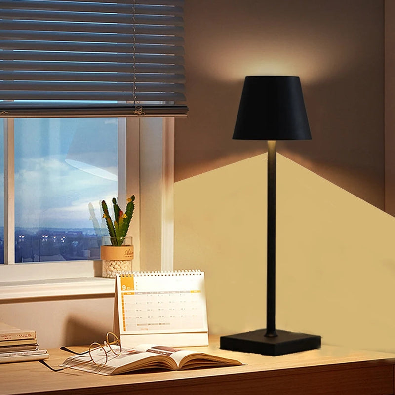 Haven LED Table Lamp | Cosy Autumn Evenings
