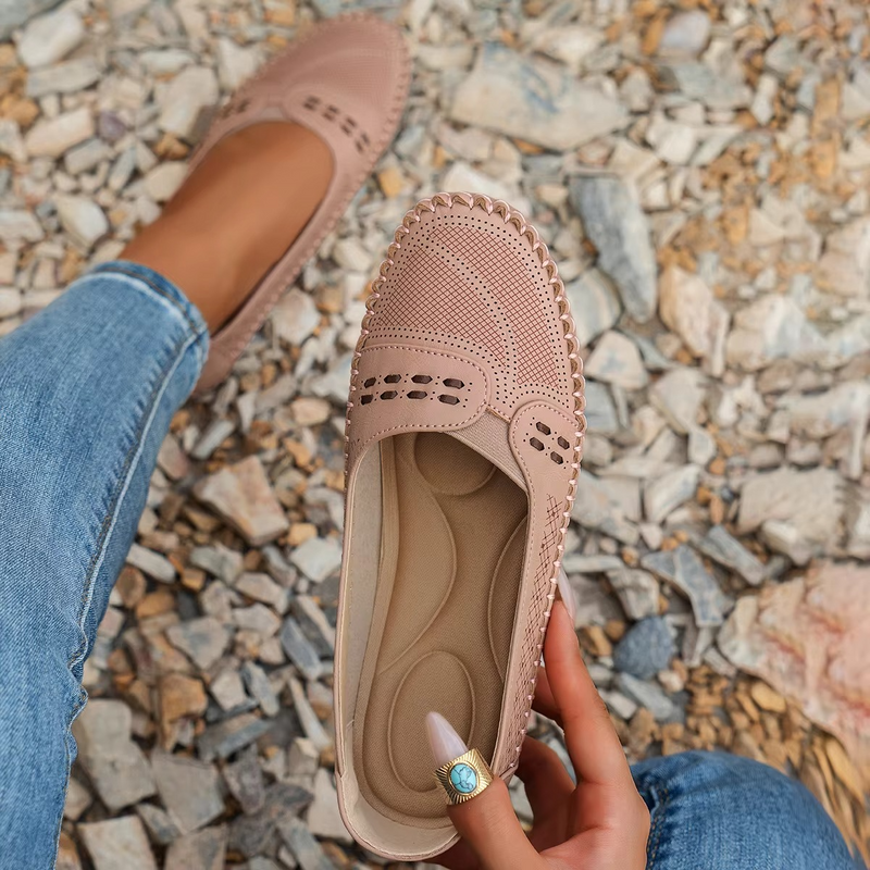 Opal Women's Loafers | Slip, Faux Leather, Slip-on