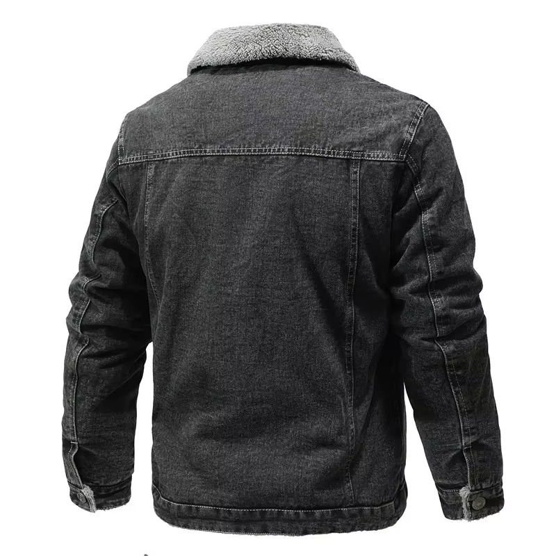 Auden Men's Jacket - back view