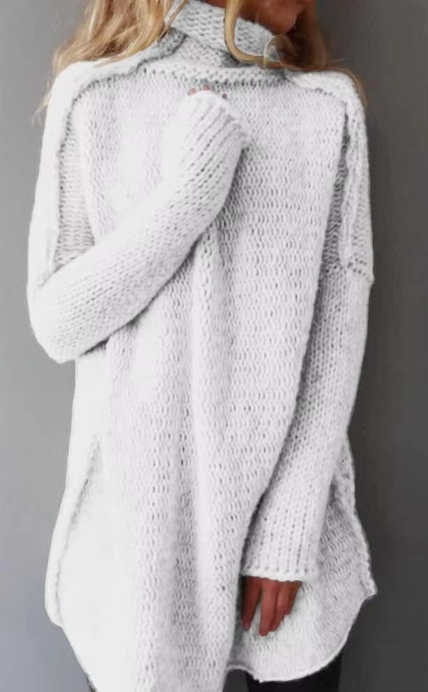 Sable Women's Sweater - back view