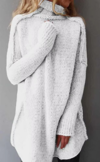 Sable Women's Sweater - back view