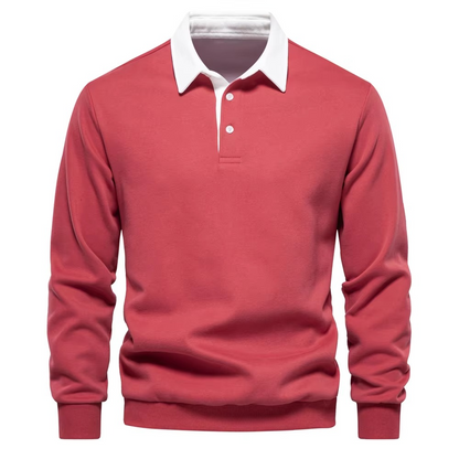 Jude Men's Sweatshirt - front view