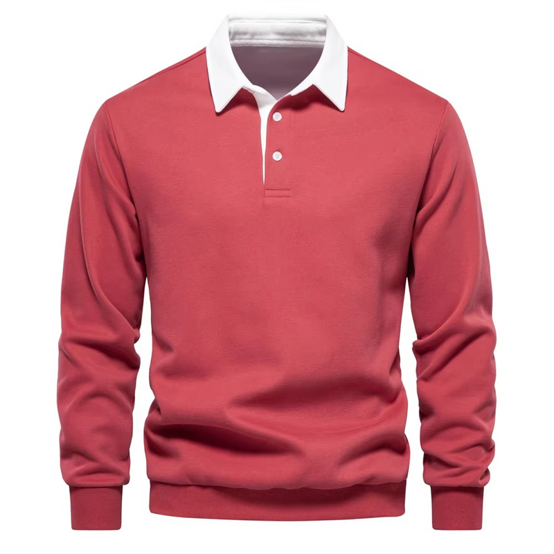 Jude Men's Sweatshirt | Cotton