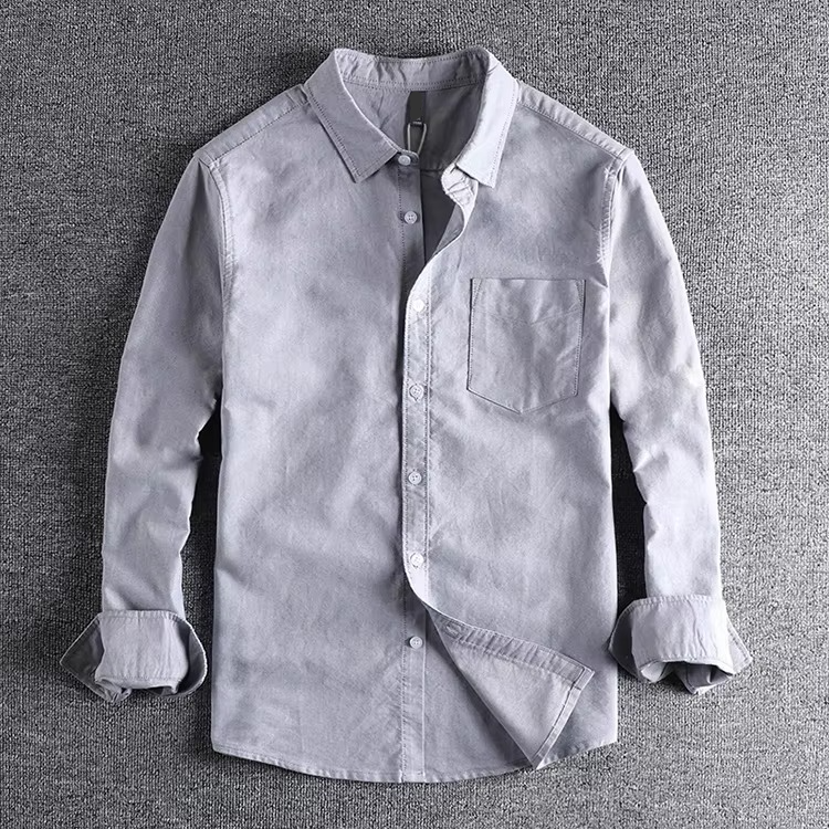 Barnaby Men's Oxfords - full-length view