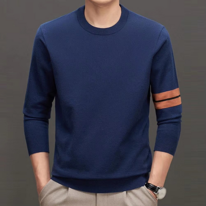 Griffin Men's Sweater - front view