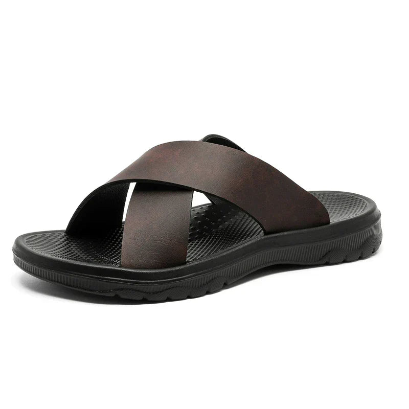 Felix Men's Sandals - shown in use