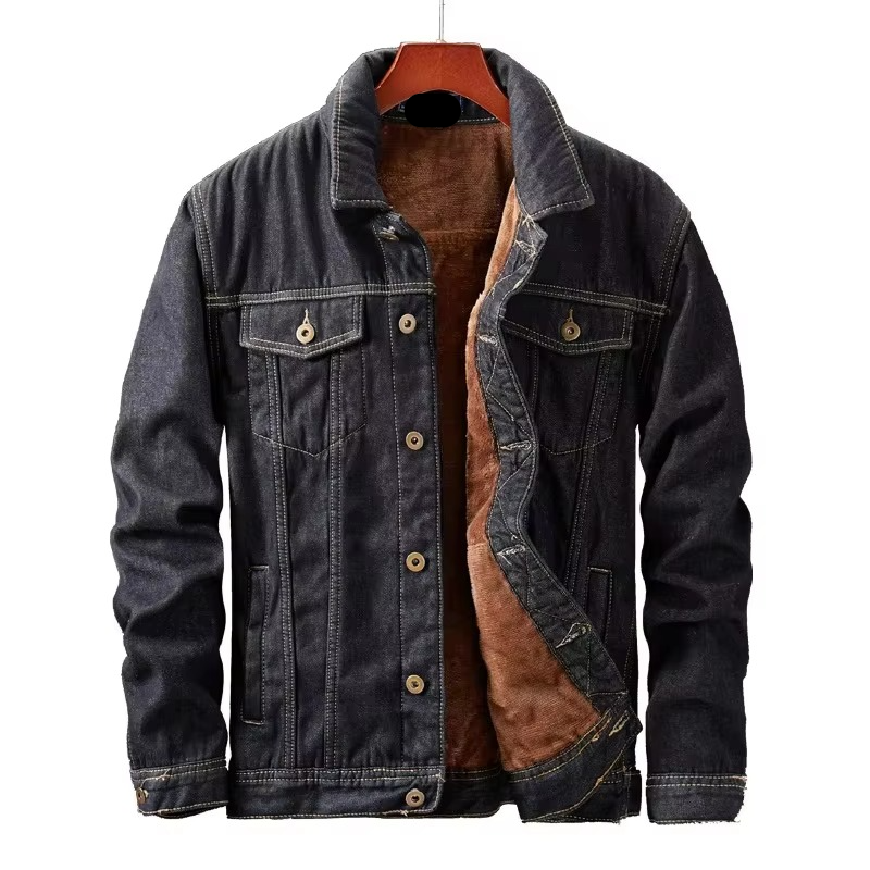 Hector Men's Jacket - full-length view