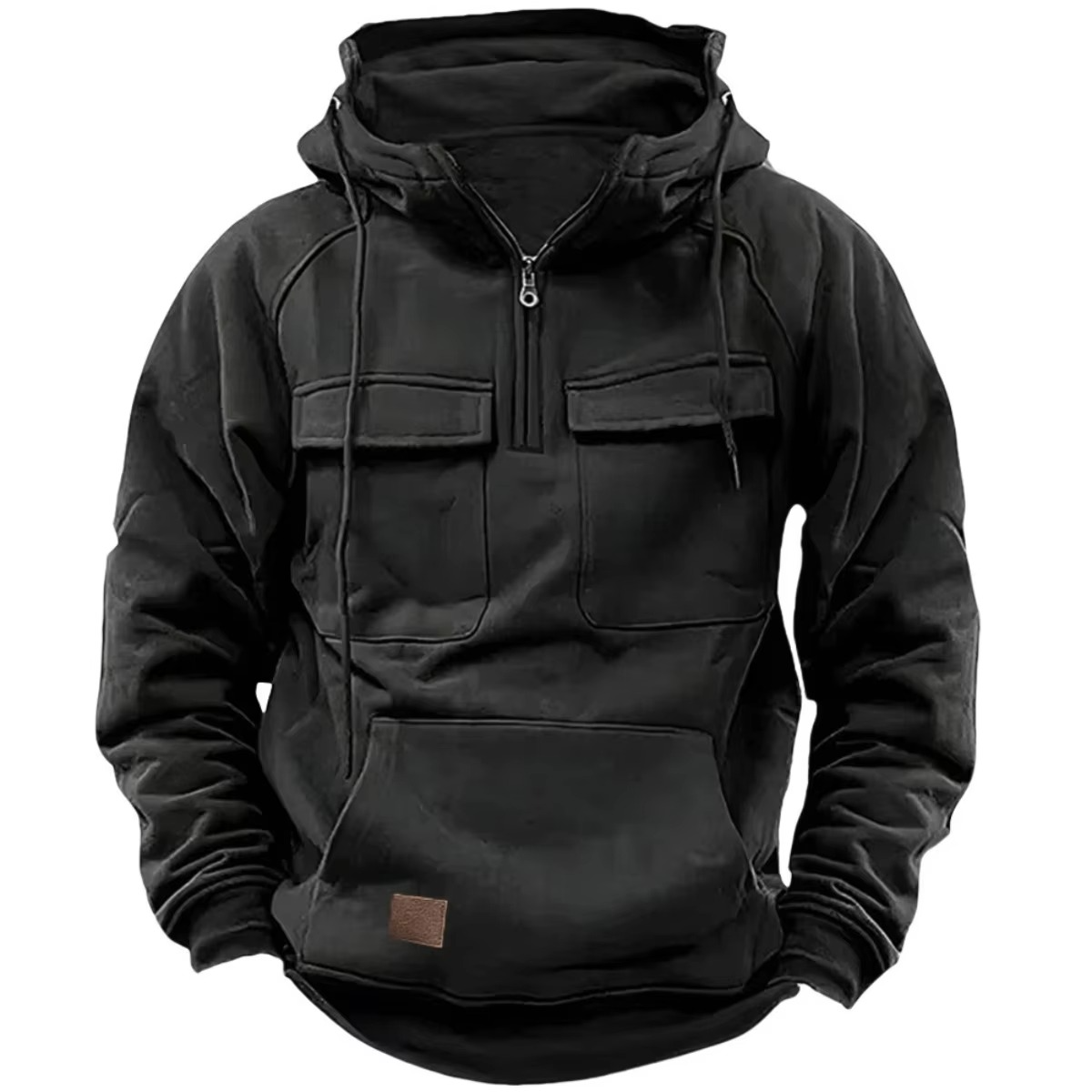 Rhys Men's Hoodie - front view