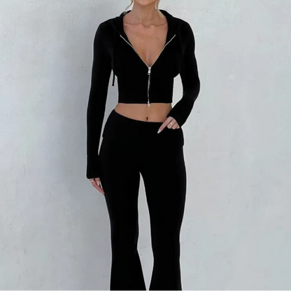 Jolie Women's Two-piece Set - front view
