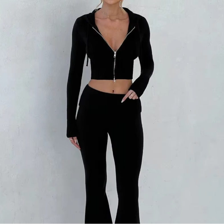 Jolie Women's Two-piece Set | Knit