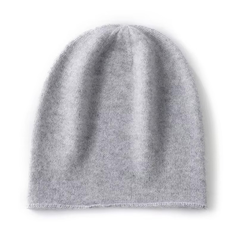 Harlow Women's Hat | Classic, Cashmere, Knit