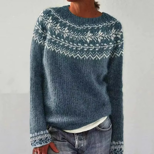 Sable Women's Sweater - front view
