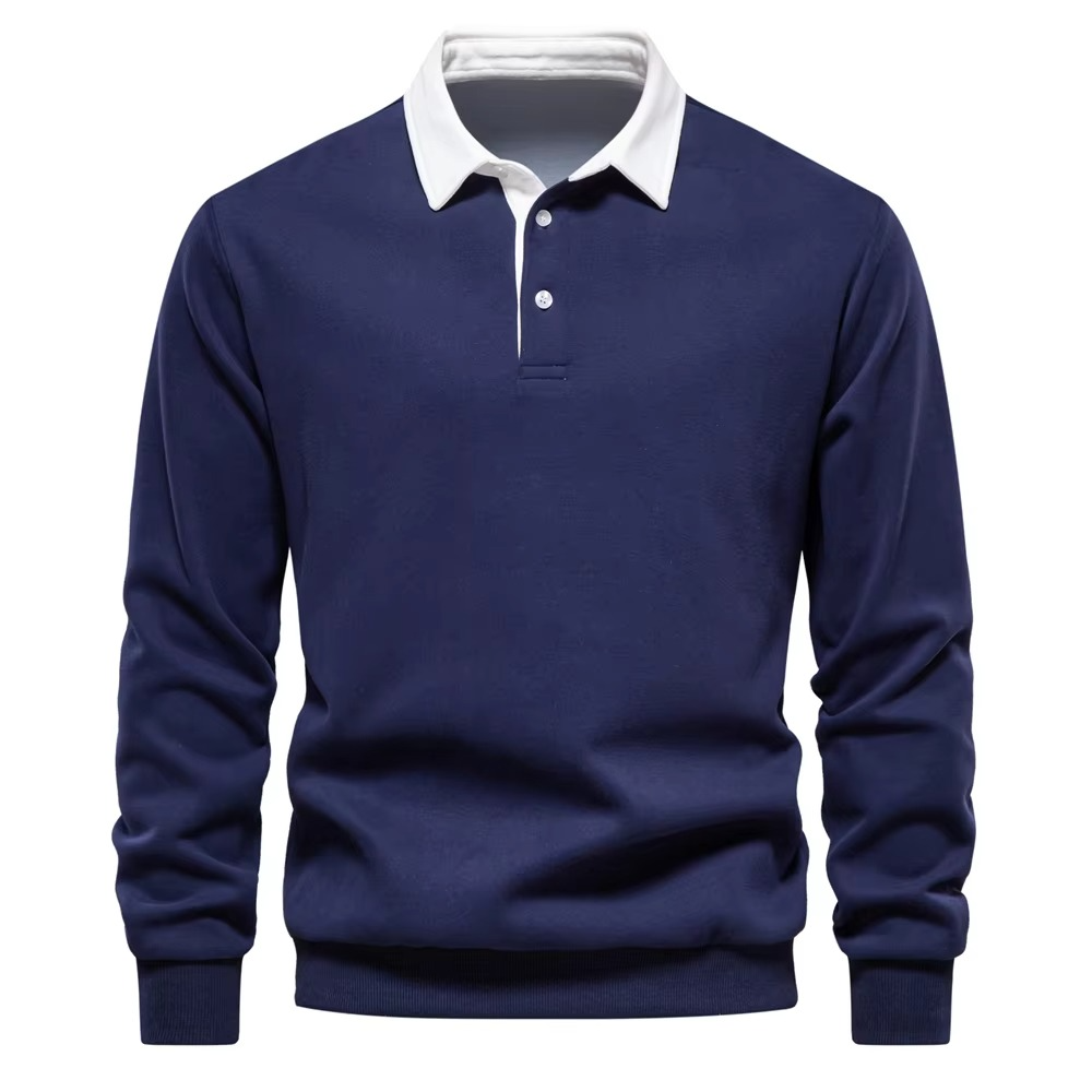 Jude Men's Sweatshirt - front view