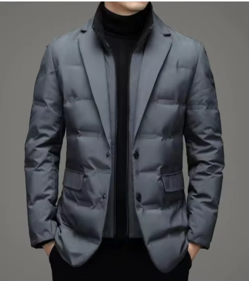 Orson Men's Two-piece Set - styled view