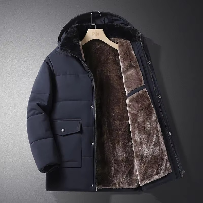 Lachlan Men's Jacket - styled view
