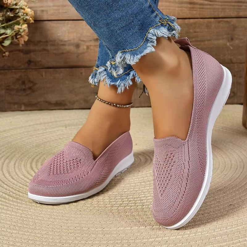 Winona Women's Loafers - back view