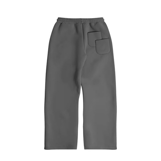 Ellis Men's Oversized Joggers - styled view