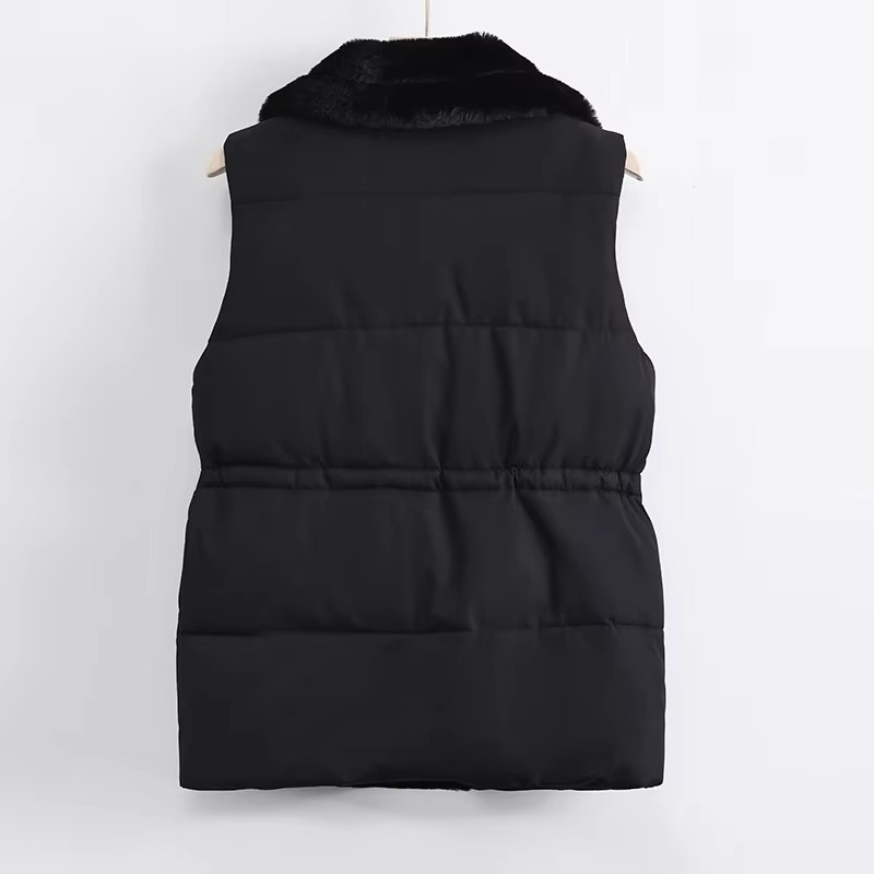 Nora Women's Vest - back view