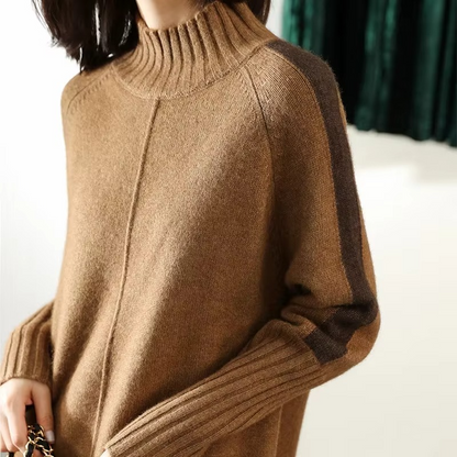 Genevieve Women's Sweater - close-up detail