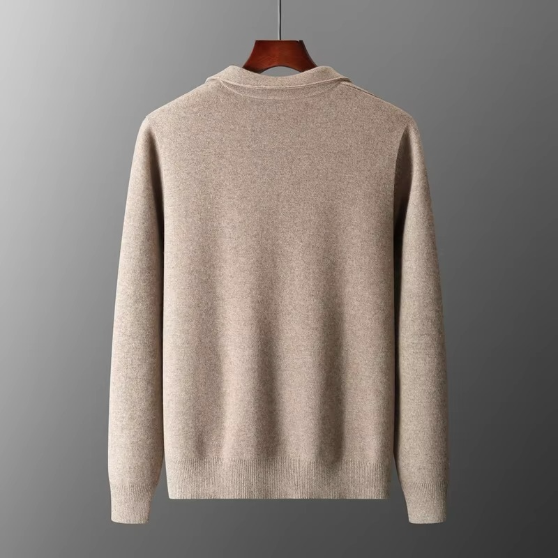 Griffin Men's Cardigan - shown in use