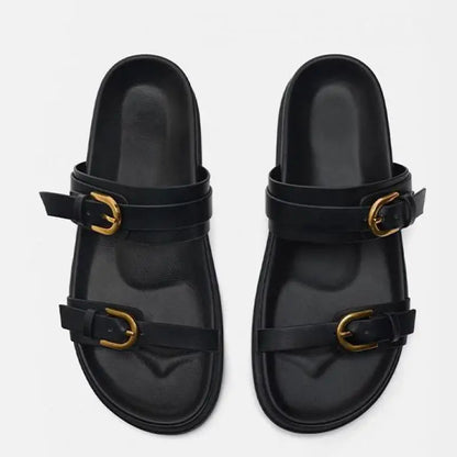 Juliette Women's Sandals - close-up detail