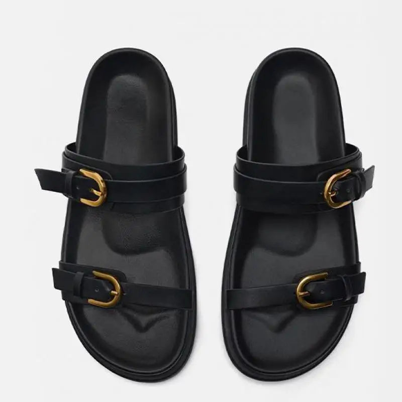 Juliette Women's Sandals - close-up detail