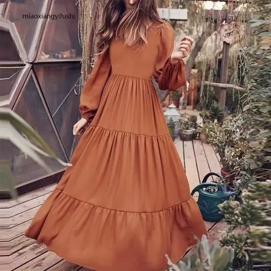 Yara Women's Dress - styled view