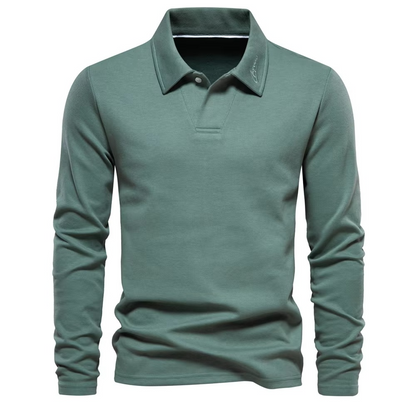 Hollis Men's Shirt - back view