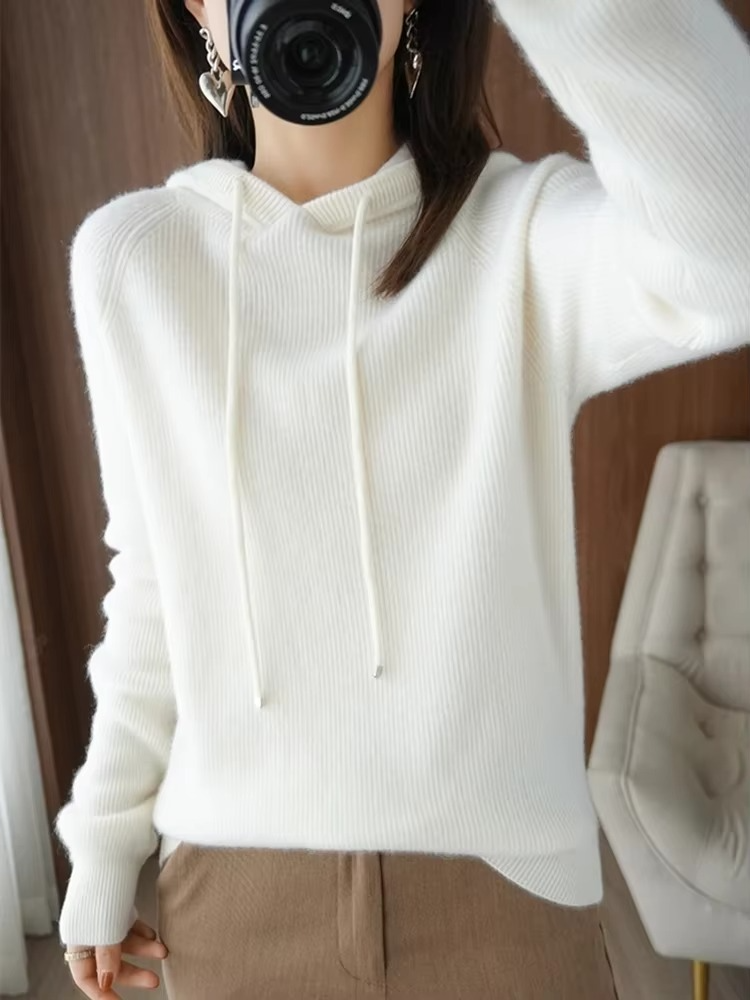 Juliette Women's Sweater - close-up detail