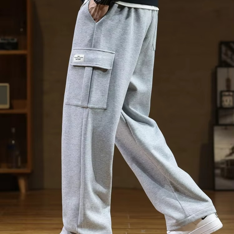 Hugo Men's Joggers - full-length view