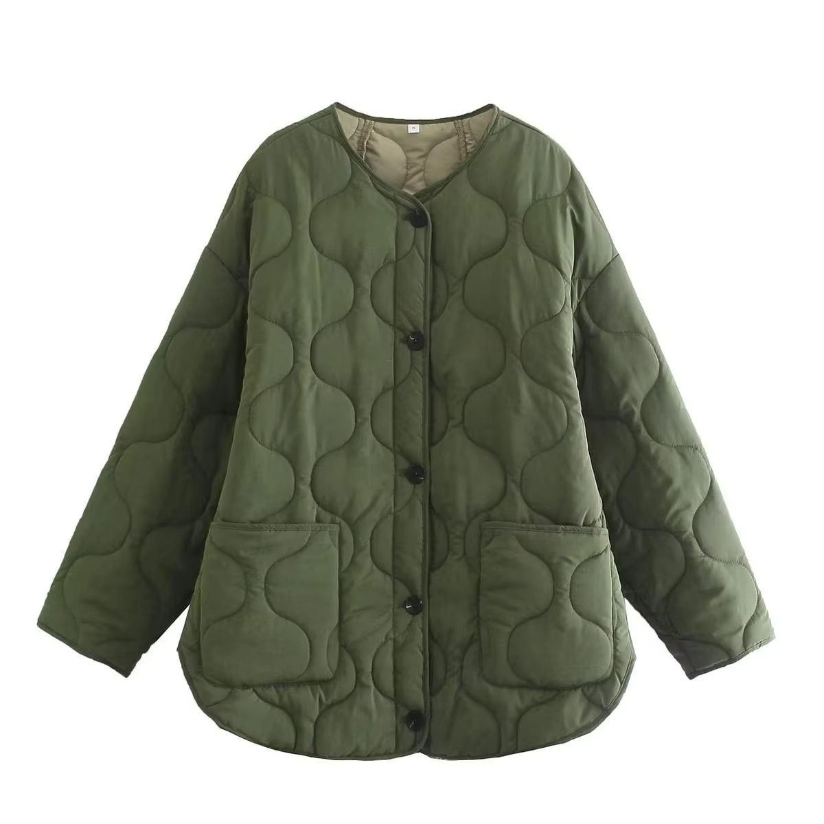 Ines Women's Jacket - front view