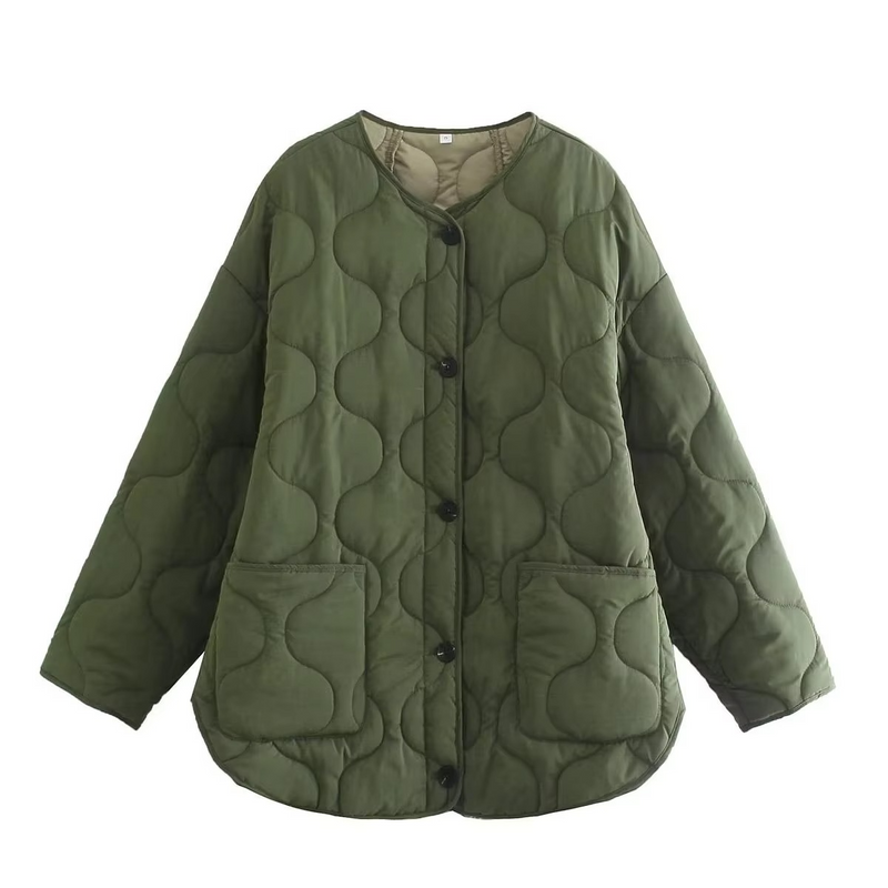 Ines Women's Jacket | Cotton