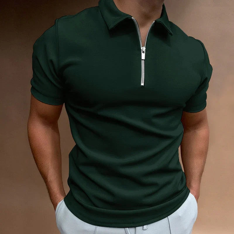 Ezra Men's Shirt - full-length view