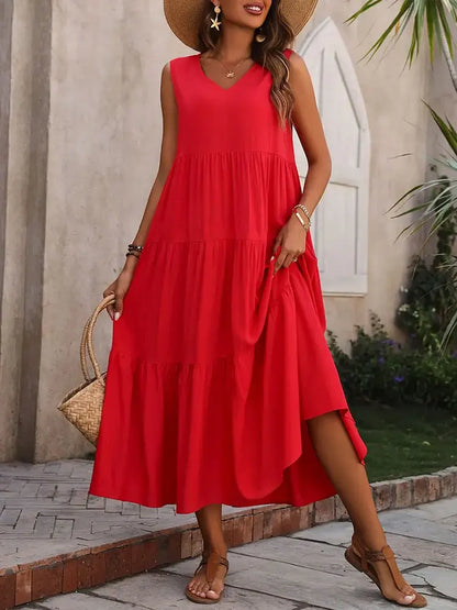 Harlow Women's Dress - front view