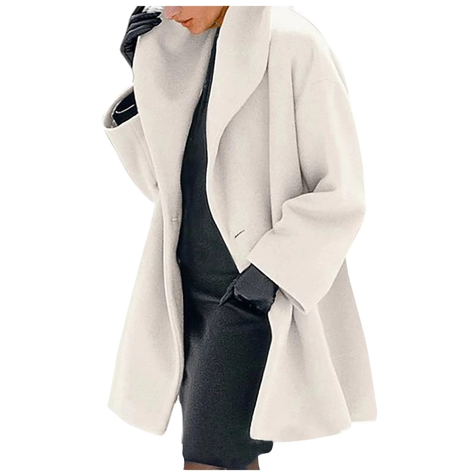 Saskia Women's Coat - close-up detail