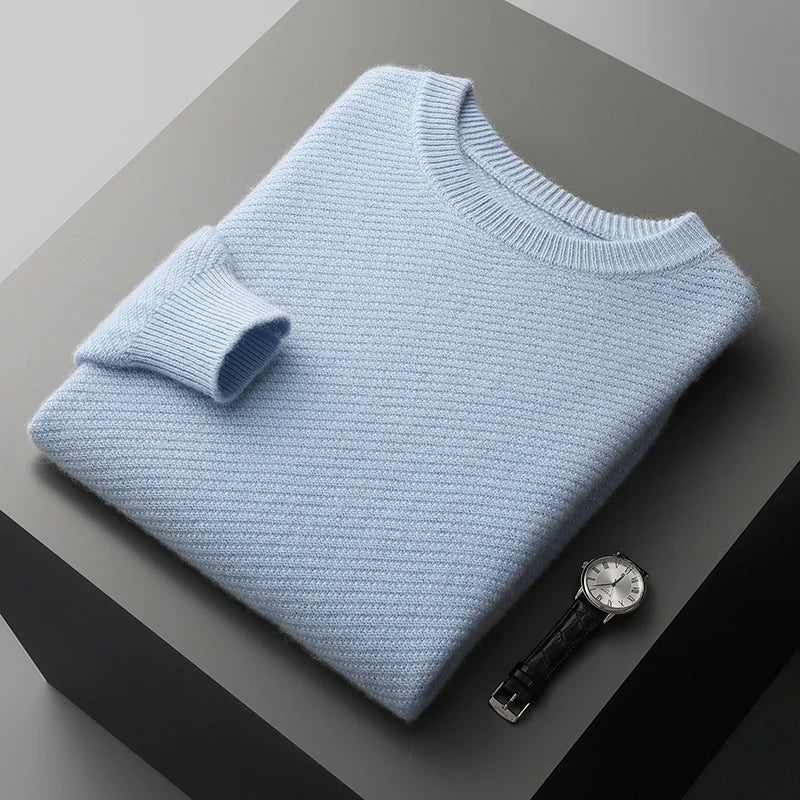 Zane Men's Sweater - full-length view