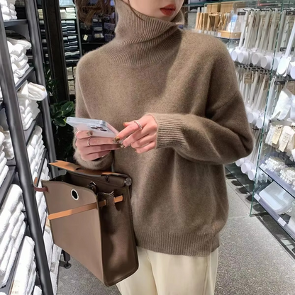 Giselle Women's Sweater - front view