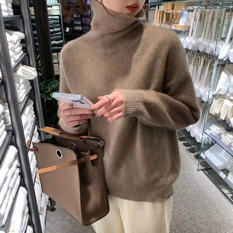 Giselle Women's Sweater - front view