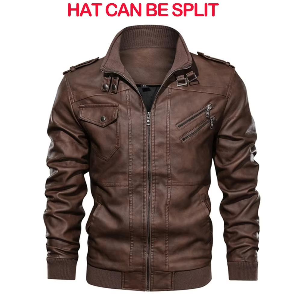 Emmett Men's Jacket - full-length view