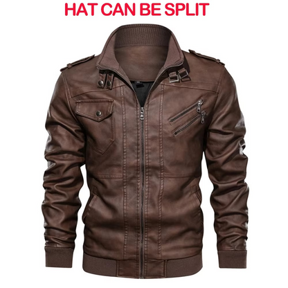 Emmett Men's Jacket - full-length view